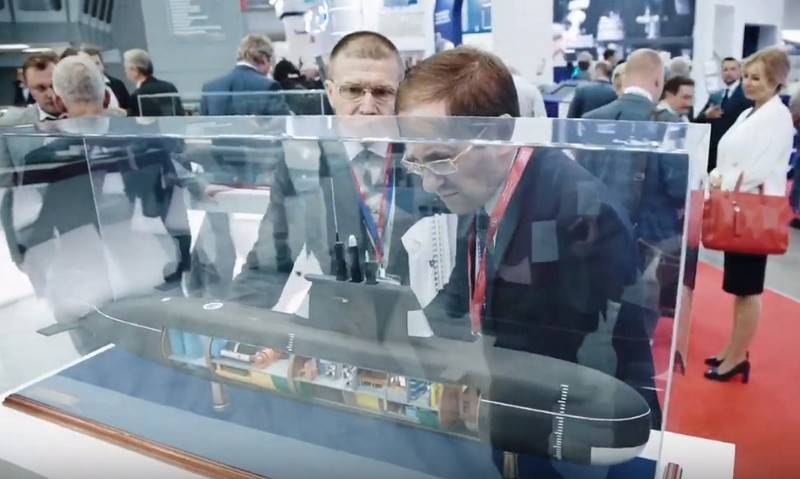 В России возобновили работы по созданию ВНЭУ для неатомных субмарин