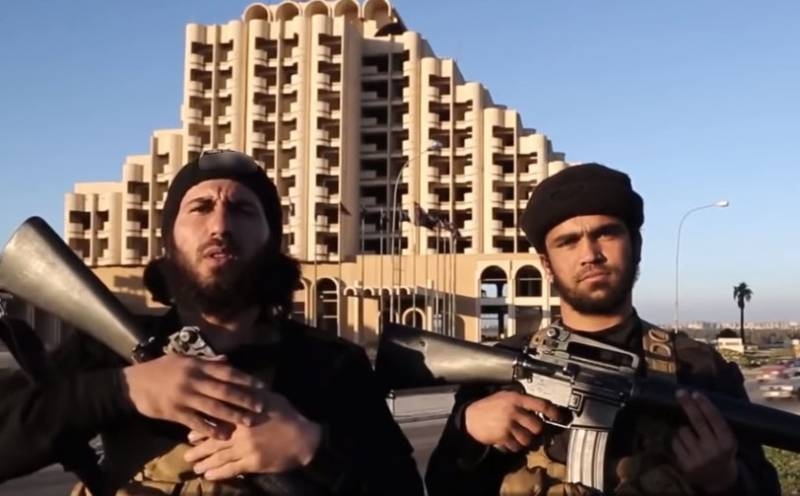 Новым главарём ИГИЛ избран экс-офицер армии Ирака Абдалла "Профессор" Кардаш