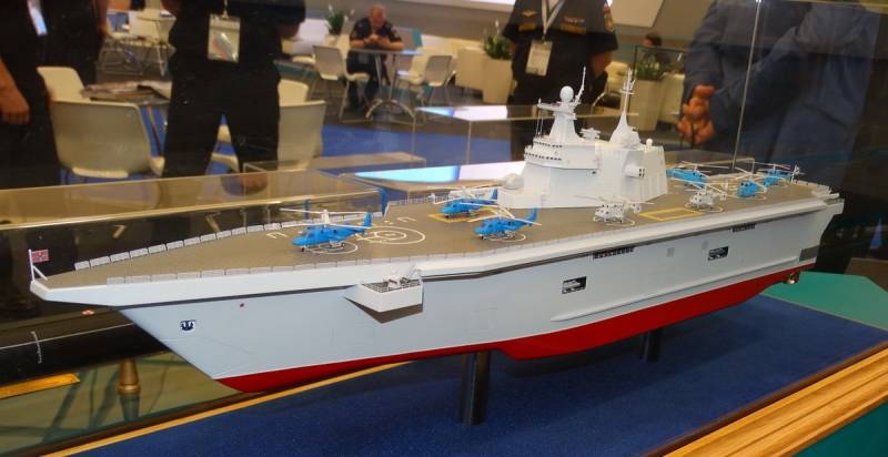 Military Watch: Почему министру обороны РФ не нужны авианосцы