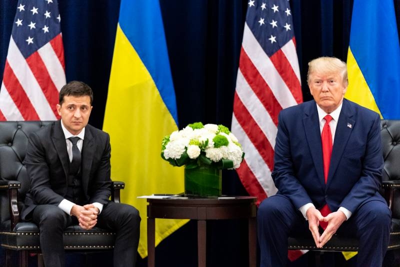 Politico: военные поставки США спасли Украину