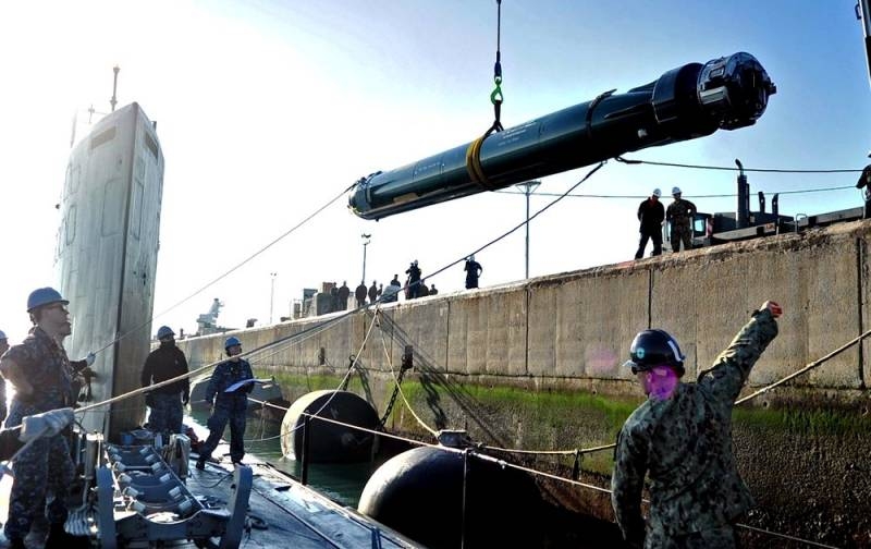 СМИ: Новая американская торпеда обратит ВМФ России в бегство