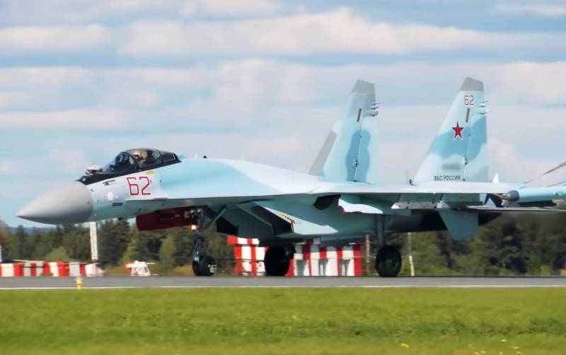 Новые авиационные дивизии прикроют от нападения Калининград и Крым