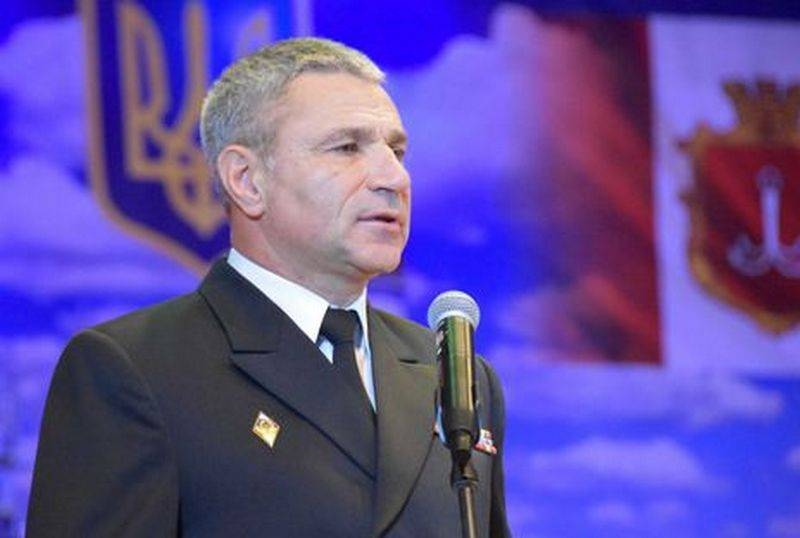 Главком ВМСУ пригрозил рассказать об "угробленных" Россией кораблях