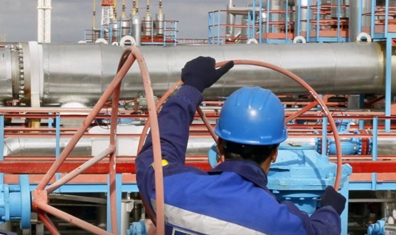Киев заявил о намерении закачивать транзитный газ в свои хранилища