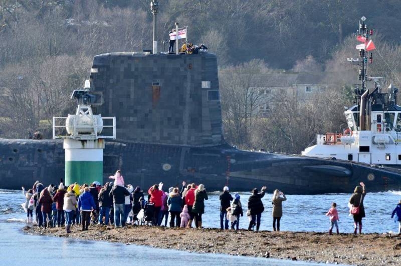 Лондон не знает, что делать со старыми подлодками