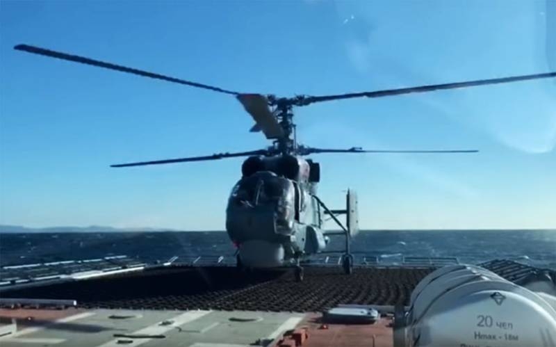 Indian Express: Россия хотела бы создания военной базы в Индийском океане