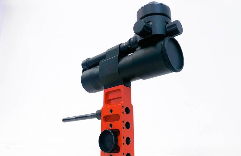 В России разработали новый коллиматор для "холодной пристрелки" оружия