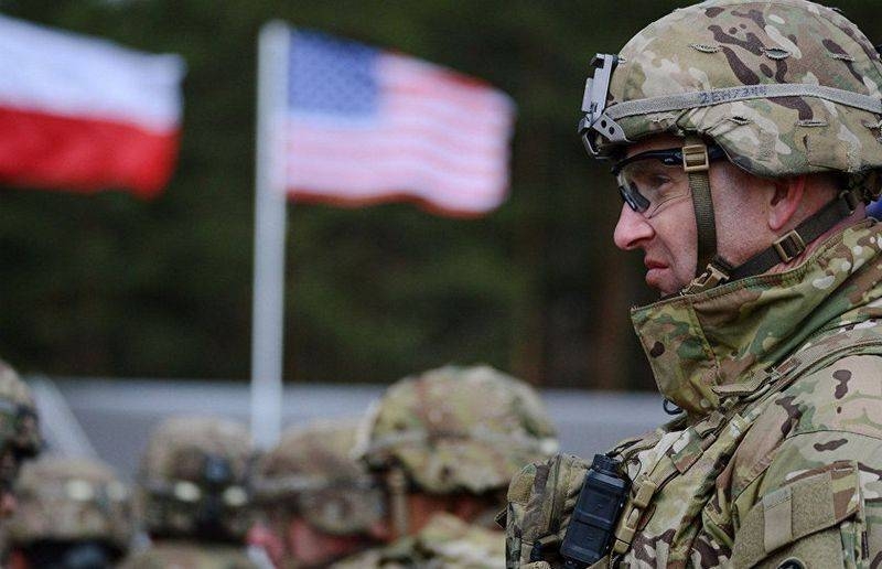 Варшава заявила о десятикратном увеличении контингента США в Польше