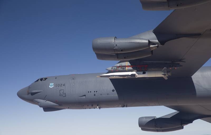 ВВС США назвали сроки начальной боевой готовности гиперзвукового оружия