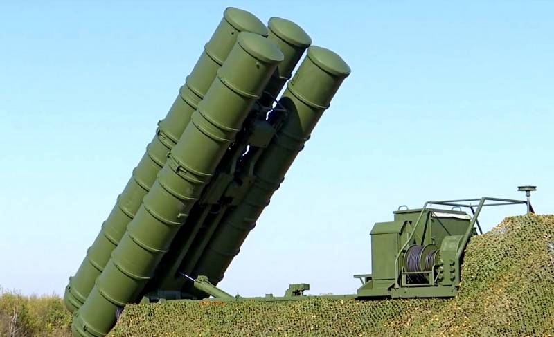 Госдеп США потребовал от Турции вернуть или уничтожить С-400