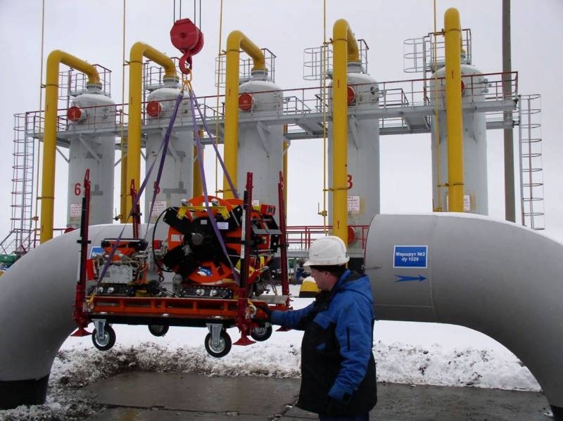 В Минэнерго Украины заявили, что РФ с 1 января 2020 может пойти на "контрабанду" газа