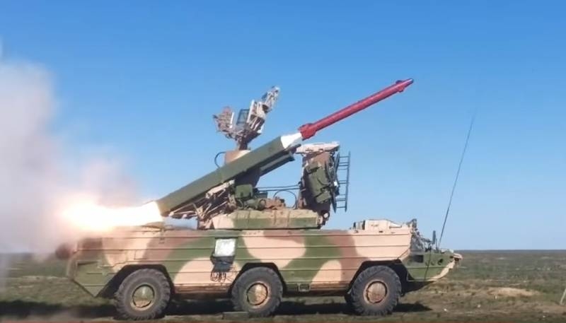 В Польше заявили о замене советскому ЗРК "Оса-АК"