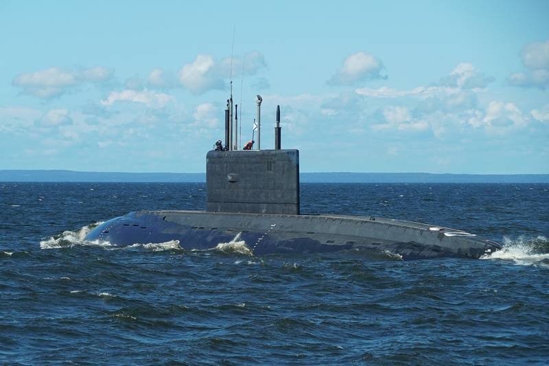 Третью серию "Варшавянок" построят для Балтийского флота