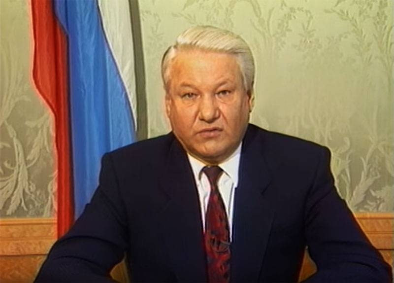 Рассказано об отказе Ельцина позвонить Дудаеву перед началом войны в Чечне