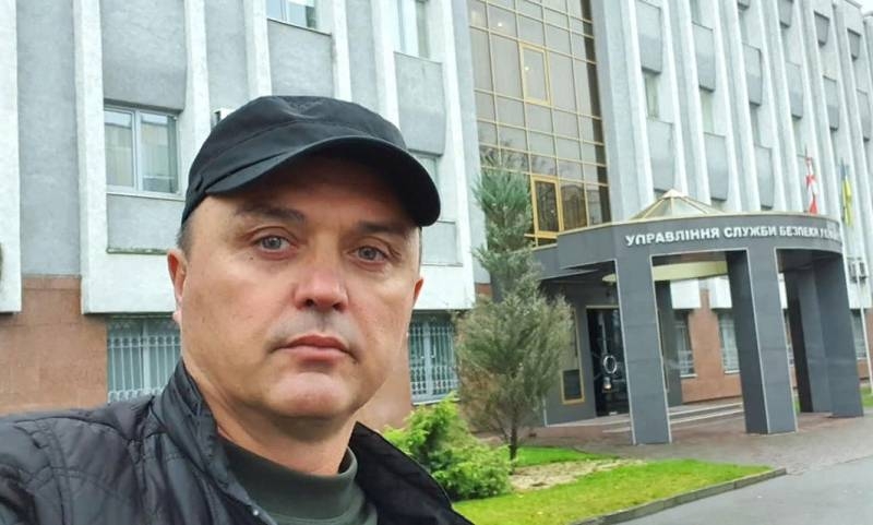 Экс-главаря "Айдара" вызвали в СБУ по делу об убийстве гражданина РФ под Луганском в 2014 году