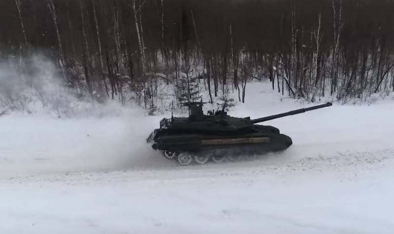 В Минобороны рассказали о планах поставок танков Т-90М в войска
