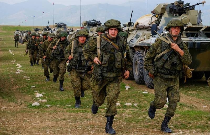 СМИ: Российская армия может бросить вызов США и НАТО