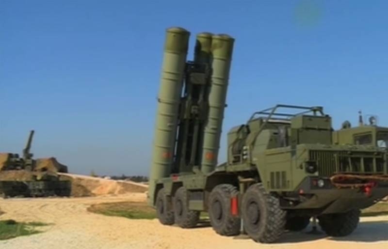 С-400 для Саудовской Аравии - защита от Ирана и противовес США