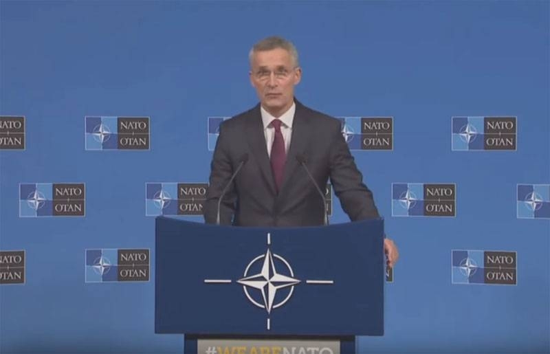 Генсек НАТО сообщил, какой сигнал альянс посылает странам Балтии