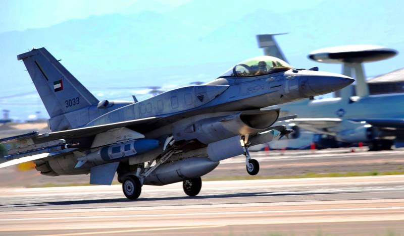 СМИ: ВВС ОАЭ нанесли удары по Ливии