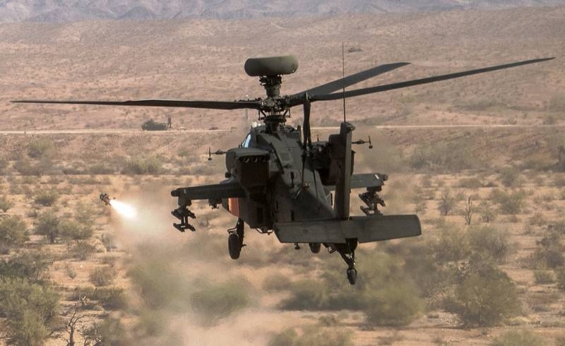 Пентагон удваивает производство ракет JAGM для ударных вертолётов и беспилотников