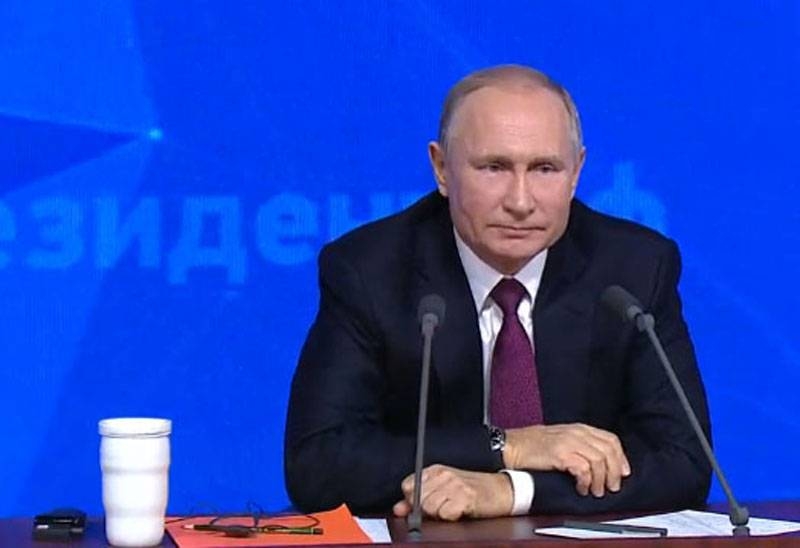 В Bloomberg назвали достижения Путина за 20 лет пребывания у власти в России