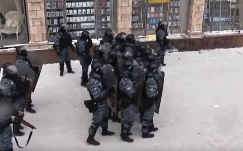 Экс-"беркутовцы" рассказали о том, как расстреливали их сослуживцев на Майдане