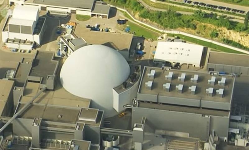 «Будем покупать электроэнергию за рубежом»: В ФРГ спорят на фоне решения закрыть 2-й ЭБ АЭС Филиппсбург