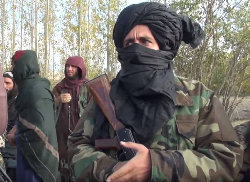 Боевики атаковали уезд Афганистана на границе с Таджикистаном