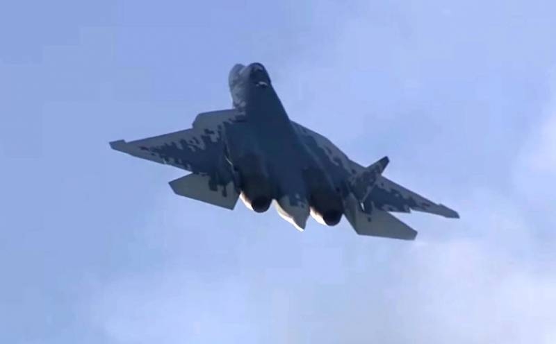 «Что произойдёт, если Су-57 и F-35 встретятся в небе Сирии» - рассуждения китайского эксперта