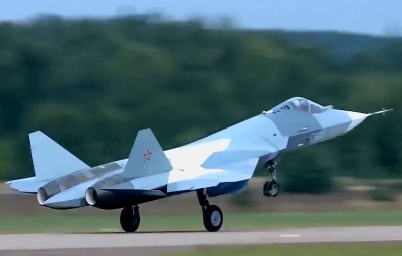 Анонсирована разработка новых видов вооружений для истребителя Су-57