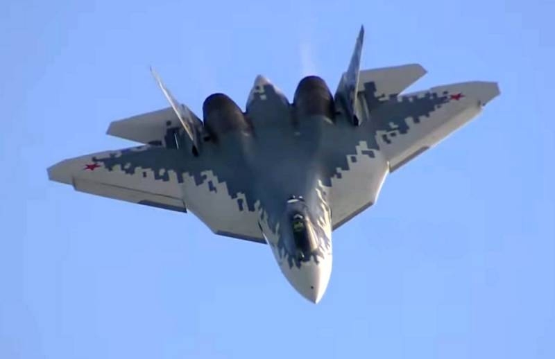 Defense Arabic: Алжир намерен купить эскадрилью Су-57