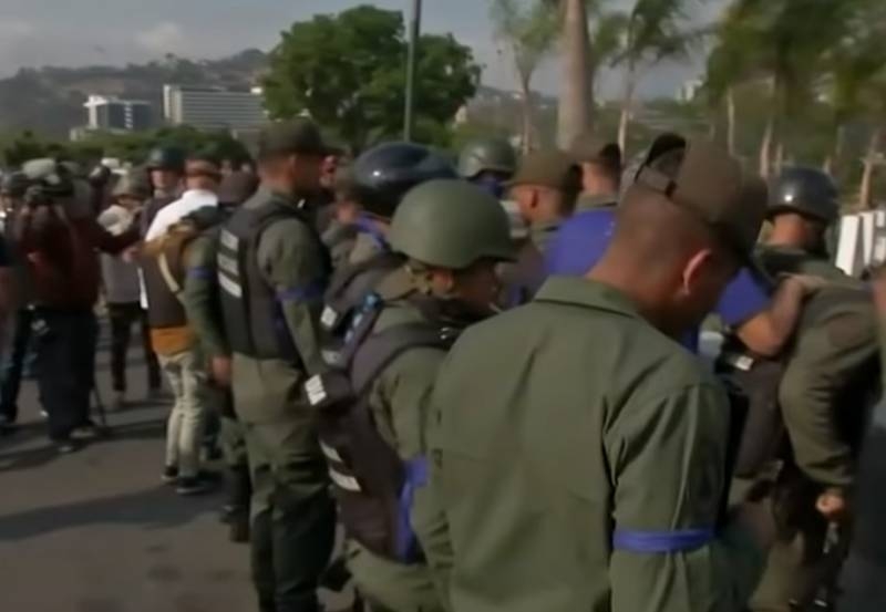 Напавших на войсковую часть венесуэльских дезертиров признают беженцами в Бразилии