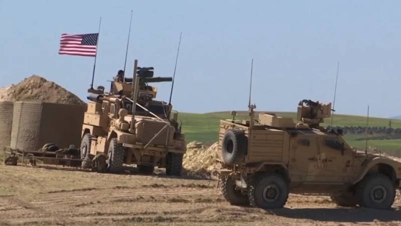 SOHR: На севере Сирии произошла драка между американскими и российскими военными