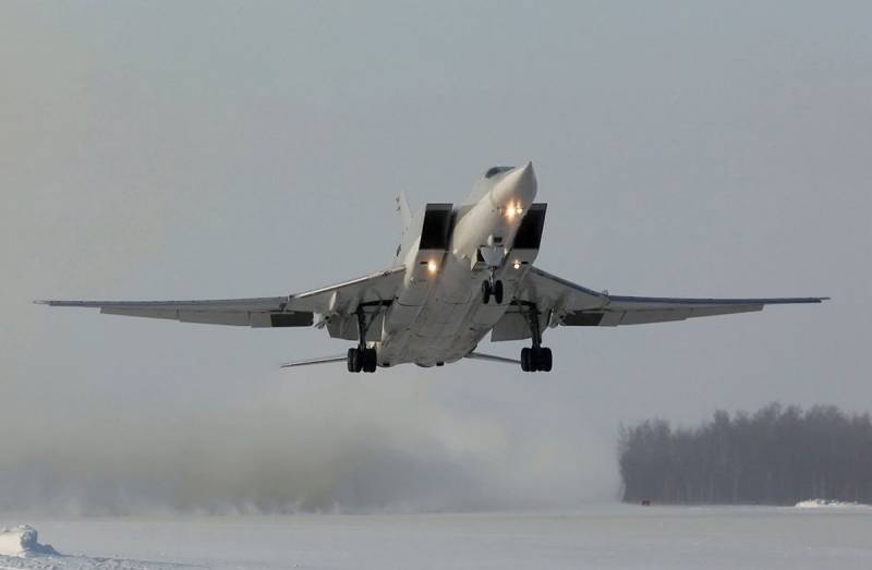 Озвучены планы по созданию стратегического бомбардировщика 6-го поколения