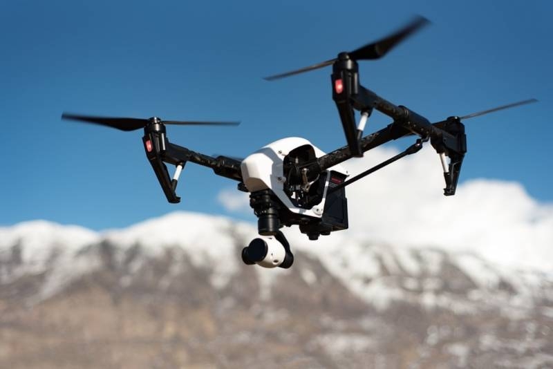 В США начнут отслеживать все дроны с массой более 200 г