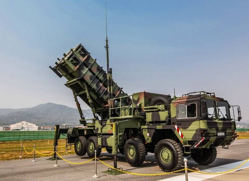Южная Корея заявила о начале разработки отечественного ЗРК L-SAM