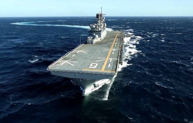 «Не гиперзвук, а больше кораблей»: ВМС США сделали свой выбор