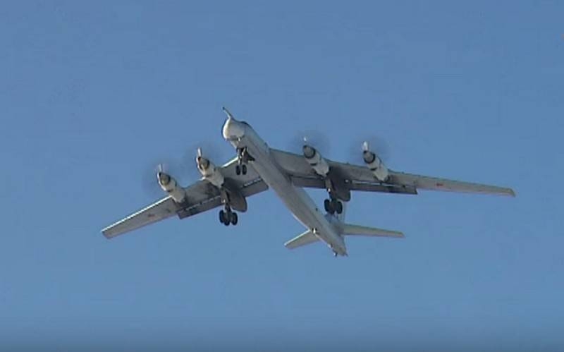 Морская авиация ТОФ получила прошедший ремонт противолодочный Ту-142М3