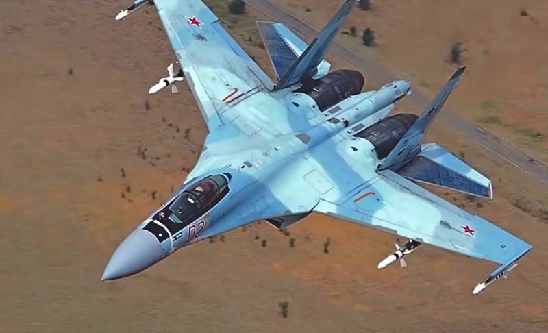 Турция продолжает изучать российское предложение по Су-35