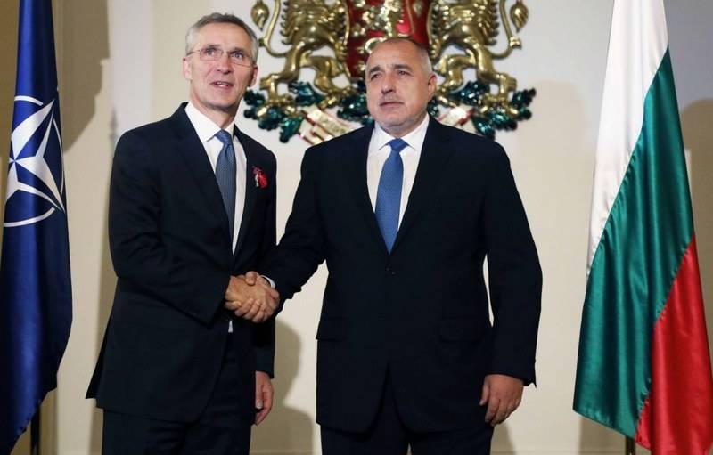 Новый координационный центр ВМС НАТО может появиться на территории Болгарии