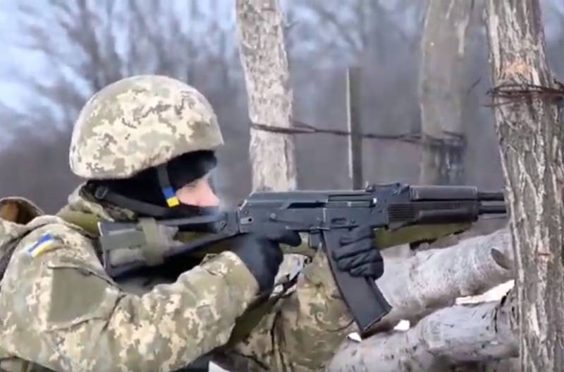 Штаб ООС: "В ноябре вооружённые формирования РФ на Донбассе понесли большие потери"