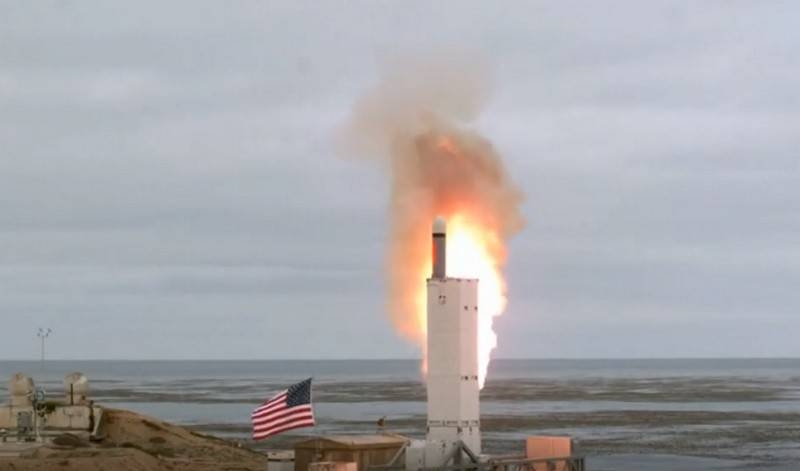 В США не против разместить ракеты средней и меньшей дальности в АТР