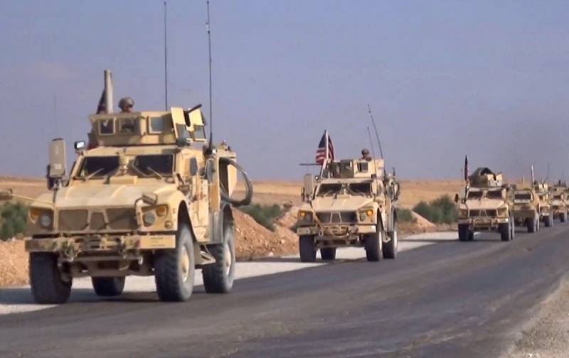 В Пентагоне назвали условия сокращения американского контингента в Сирии