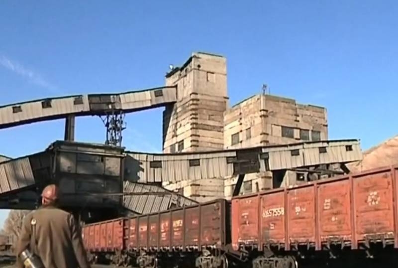 Швейцарскую компанию обвинили в поставках Украине угля из ЛДНР