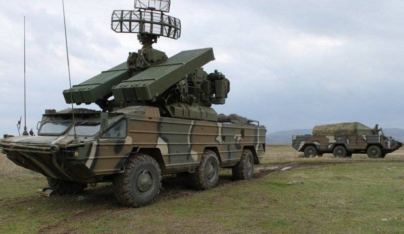 В ДНР успешно испытали новую систему ПВО «Мантия – АРП»