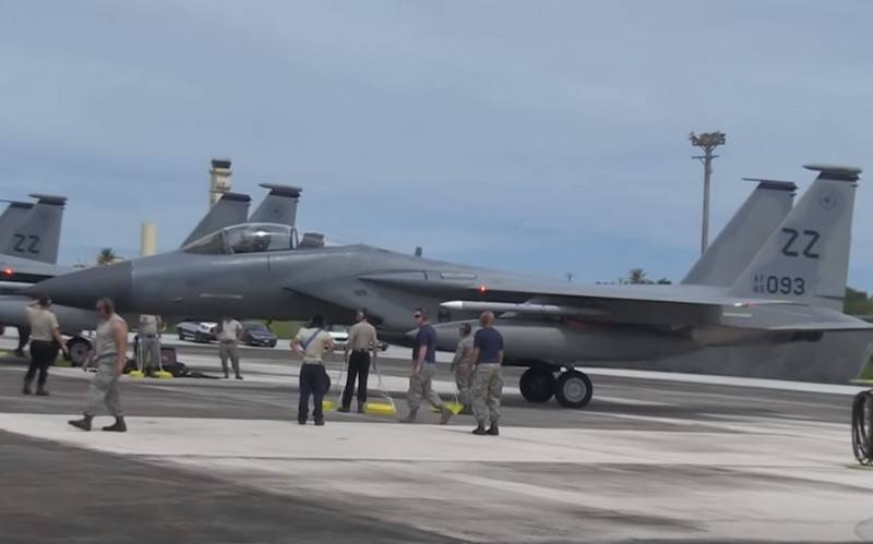 ВВС США возобновляют закупки истребителей F-15