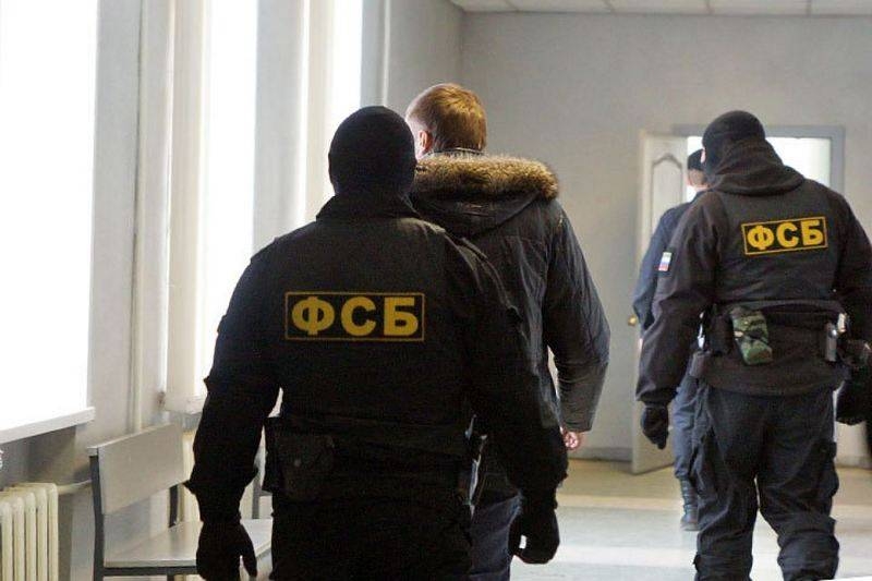 В Мурманске задержан сторонник «Правого сектора», готовящий теракт