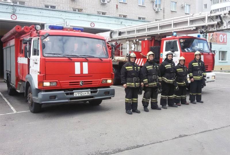 «Случайных людей среди спасателей нет»: День спасателя в России