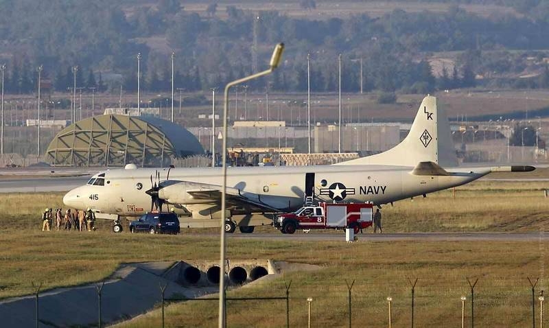 Греция готова разместить у себя американских военных, выведенных из Турции